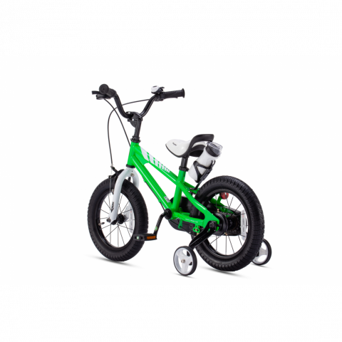Bicicleta Royal Baby Freestyle 12 Green [4]