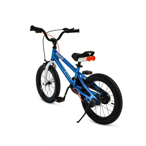 Bicicleta Royal Baby Freestyle 7.0 NF 12 Blue [3]