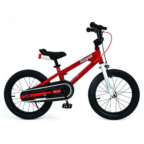 Ciclism - Bicicleta Royal Baby Freestyle 7.0 NF 14 Red