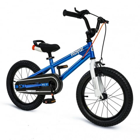 Bicicleta Royal Baby Freestyle 7.0 NF 16 Blue [1]