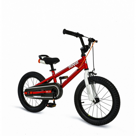 Bicicleta Royal Baby Freestyle 7.0 NF 16 Red [2]