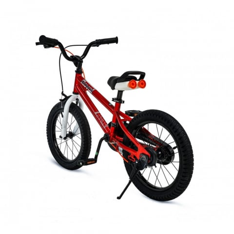 Bicicleta Royal Baby Freestyle 7.0 NF 18 Red [3]