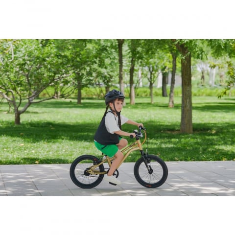 Bicicleta Royal Baby Kable-Belt 16 Blue [1]