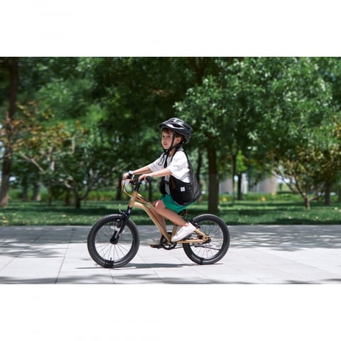 Bicicleta Royal Baby Kable-Belt 16 Blue [3]