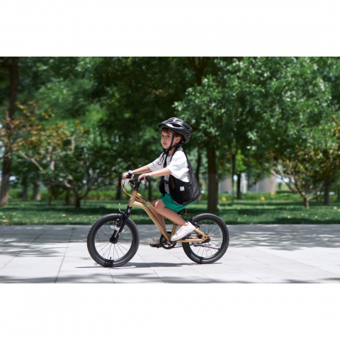 Bicicleta Royal Baby Kable-Belt 16 Golden [2]