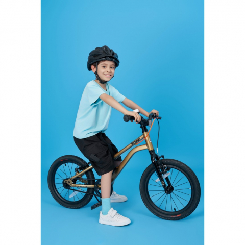 Bicicleta Royal Baby Kable-Belt 16 Golden [3]