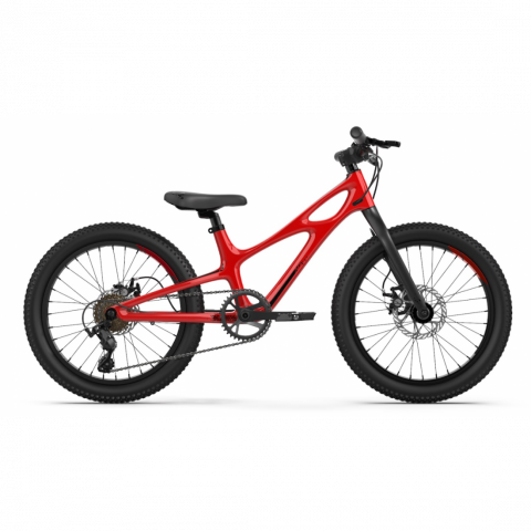 Ciclism - Bicicleta Royal Baby Space Shuttle 20 Red