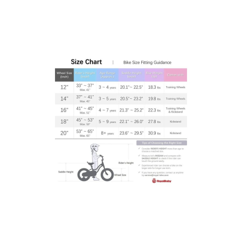 Bicicleta Royal Baby Star Girl 16 Purple [3]