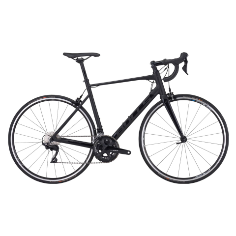 Biciclete Cursiere, Cyclocross si Gravel - Bicicleta Sosea Bulls Harrier 2 - 28 Inch, L, Negru