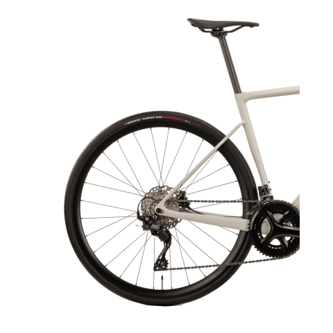 Bicicleta Sosea - Ciclocross Raymon Kirana 2025 - 28 Inch, 58, Alb [3]