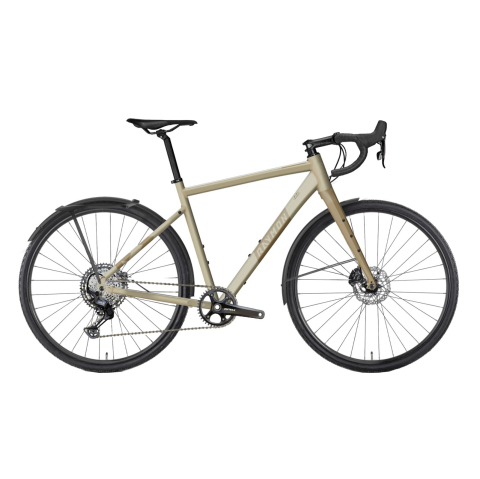 Biciclete Cursiere, Cyclocross si Gravel - Bicicleta Sosea - Ciclocross Raymon Territ Pro Street 2025 - 28 Inch, M, Maro