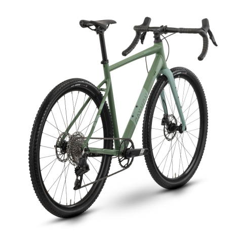 Bicicleta Sosea - Ciclocross Raymon Territ Ultra 2025 - 28 Inch, XL, Verde - XPLR [2]