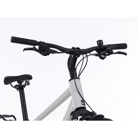 Bicicleta Superior BLOX 6.2 T 28 Gloss Grey 46cm - (M) [5]