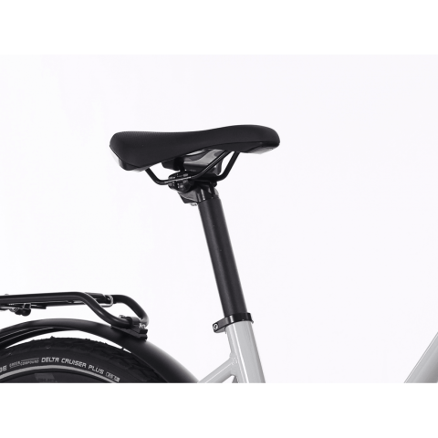 Bicicleta Superior BLOX 6.2 T MS 28 Gloss Grey 38cm - (S) [6]