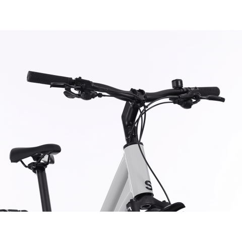 Bicicleta Superior BLOX 6.2 T MS 28 Gloss Grey 46cm - (M) [5]