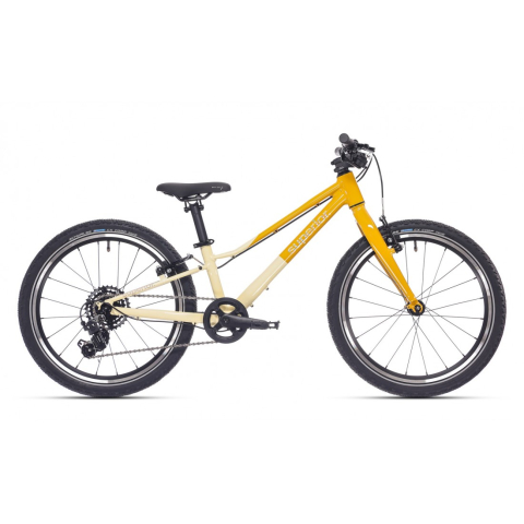 Biciclete - Bicicleta Superior F.L.Y. 20 VB 20 Gloss Yellow