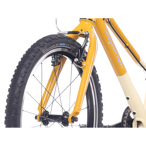 Bicicleta Superior F.L.Y. 20 VB 20 Gloss Yellow [5]