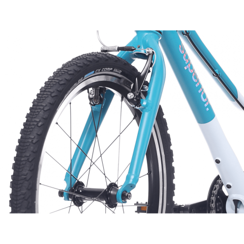 Bicicleta Superior F.L.Y. 20 VB 20 Matte Teal [5]