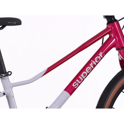 Bicicleta Superior F.L.Y. 24 24 Gloss Purple [1]