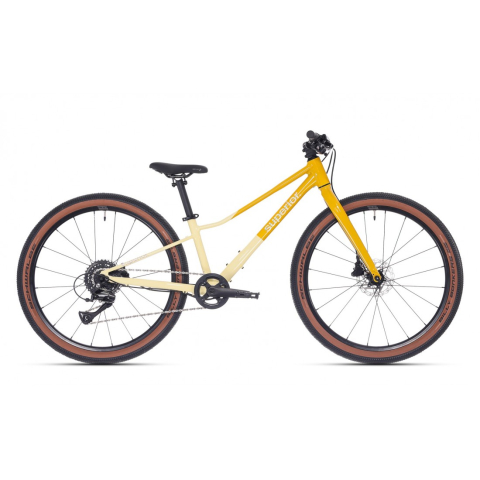 Biciclete - Bicicleta Superior F.L.Y. 24 24 Gloss Yellow