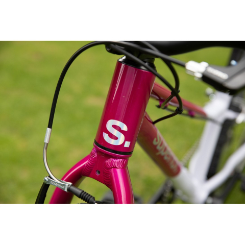 Bicicleta Superior F.L.Y. 24 VB 24 Gloss Purple [5]