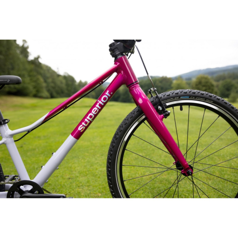 Bicicleta Superior F.L.Y. 24 VB 24 Gloss Purple [3]