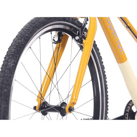 Bicicleta Superior F.L.Y. 24 VB 24 Gloss Yellow [4]
