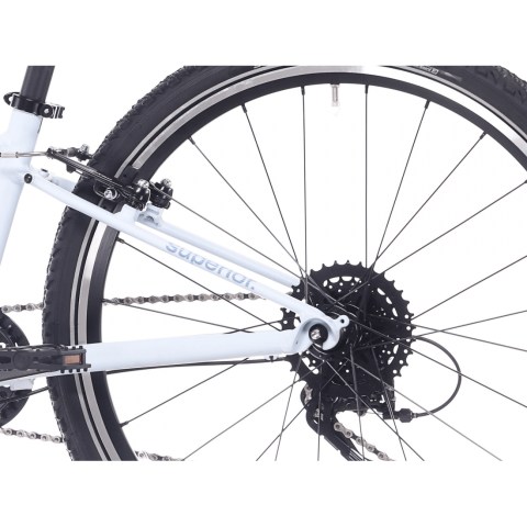 Bicicleta Superior F.L.Y. 24 VB 24 Matte Teal [3]