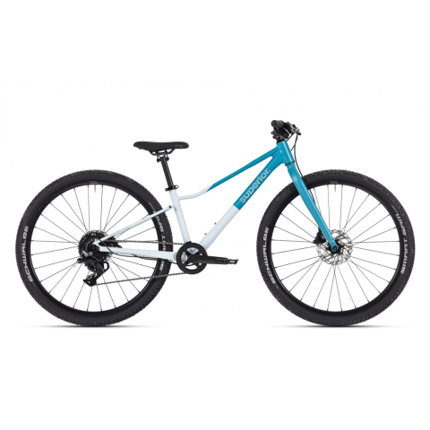 Biciclete - Bicicleta Superior F.L.Y. 27 27.5 Matte Teal 13 - (XS)