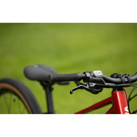 Bicicleta Superior TEAM 20 20 Gloss Brushed Alu/Red [3]