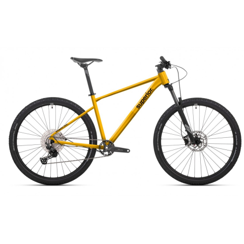 Ciclism - Bicicleta Superior XC 6.0 29 Gloss Yellow 16 - (S)