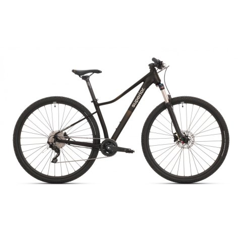 Ciclism - Bicicleta Superior XC 6.0 MS 29 Gloss Black/Copper 16 - (S)
