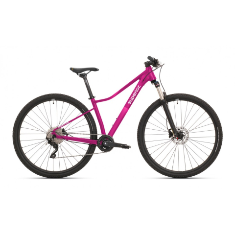 Ciclism - Bicicleta Superior XC 6.1 MS 29 Matte Purple 18 - (M)