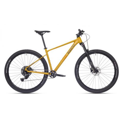 Biciclete - Bicicleta Superior XC 6.2 29 Gloss Yellow 18 - (M)