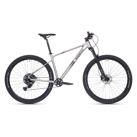 Biciclete - Bicicleta Superior XC 6.2 29 Matte Dark Chrome 20 - (L)