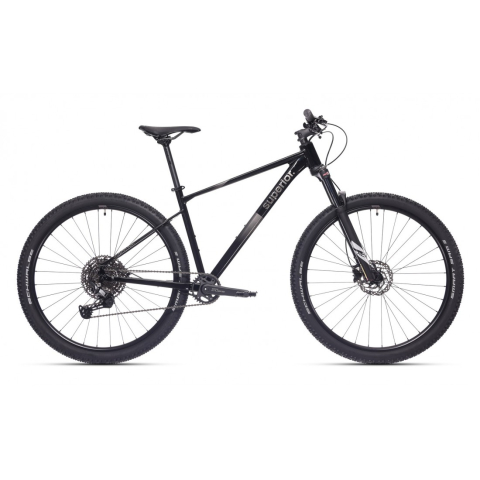 Biciclete - Bicicleta Superior XC 6.9 29 Gloss Black 20 - (L)