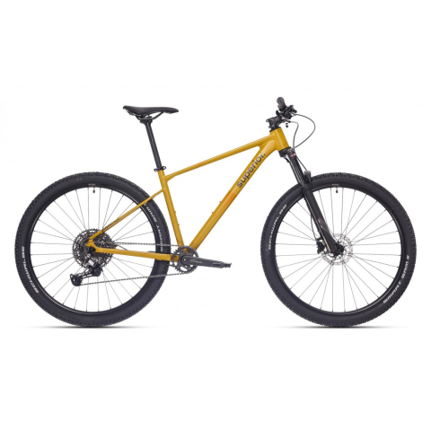 Biciclete - Bicicleta Superior XC 6.9 29 Gloss Yellow 20 - (L)