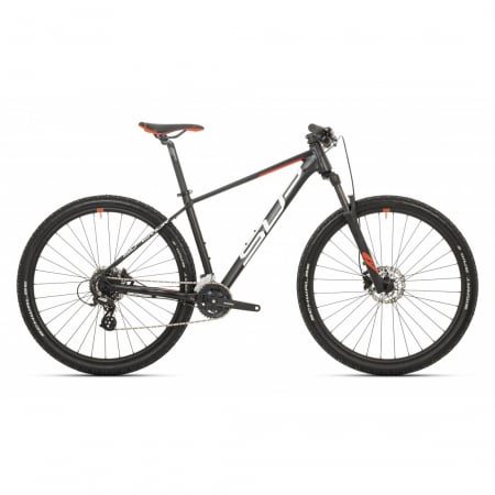 Biciclete - Bicicleta Superior XC 819 29 Matte Black/White/Team Red 20 - (L)
