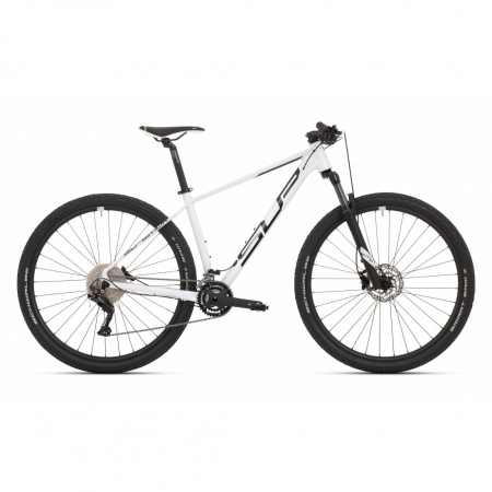 Bicicleta Superior XC 879 29 Gloss White/Black Metallic 20 - (L) [1]
