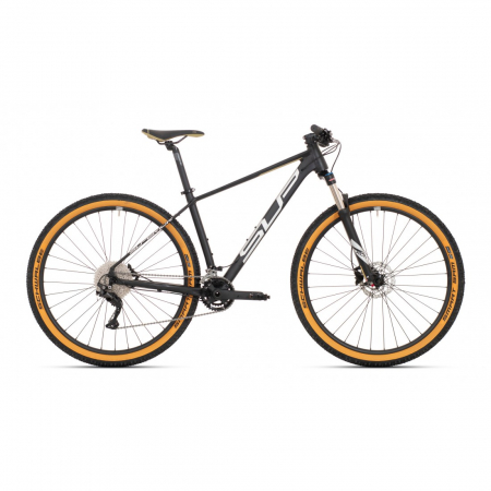 Bicicleta Superior XC 879 29 Matte Black/Silver/Olive 22 - (XL) [1]