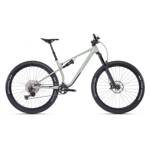 Ciclism - Bicicleta Superior XF 6.6 DC 29 Matte Green Grey 19 - (L)