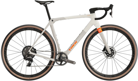Biciclete - BICICLETA TREK CHECKMATE SLR 7 AXS ERA WHITE/BUFF BEIGE M/L