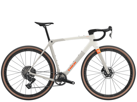 Biciclete - Bicicleta Trek Checkmate SLR 7 AXS Era White/Buff Beige ML