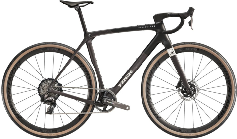 Biciclete - BICICLETA TREK CHECKMATE SLR 7 AXS GLOSS TREK BLACK/MATTE CARBON SMOKE M