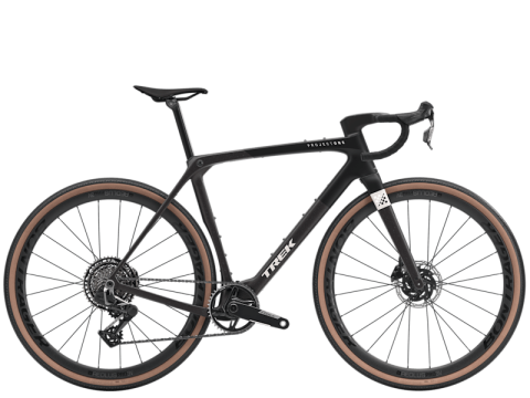 Biciclete - Bicicleta Trek Checkmate SLR 7 AXS Gloss Trek Black/Matte Carbon Smoke ML