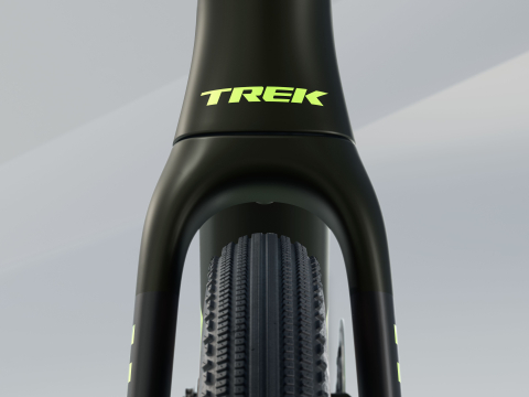 BICICLETA TREK CHECKMATE SLR 7 AXS OLIVE DRAB/GLOWSTICK XS [3]