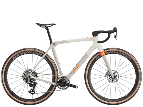 Ciclism - BICICLETA TREK CHECKMATE SLR 9 AXS ERA WHITE/BUFF BEIGE XL
