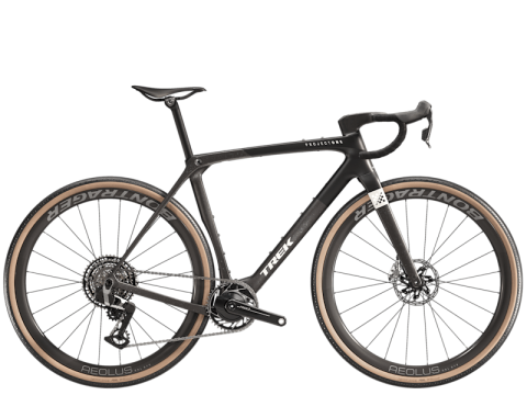 Ciclism - BICICLETA TREK CHECKMATE SLR 9 AXS MATTE TREK BLACK/MATTE DEEP SMOKE M
