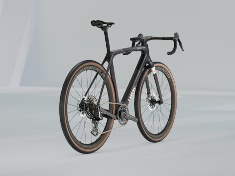 BICICLETA TREK CHECKMATE SLR 9 AXS MATTE TREK BLACK/MATTE DEEP SMOKE XL [1]