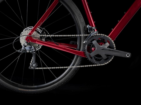 BICICLETA TREK CHECKPOINT ALR 3 CRIMSON 56 [4]